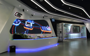 【展館設(shè)計(jì)】企業(yè)展館對于企業(yè)文化的區(qū)域化構(gòu)建有什么意義？