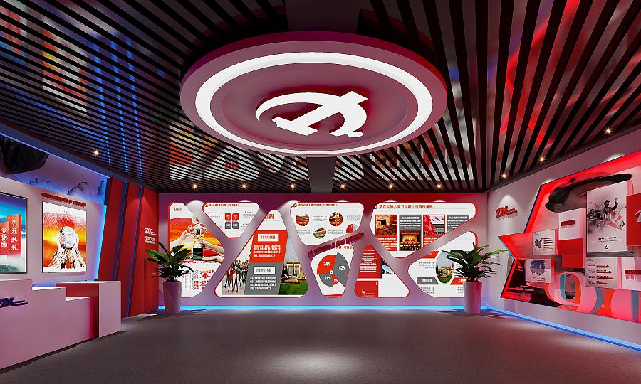 【展館設計】怎樣選擇好的展館設計企業？選擇方法就在這里！