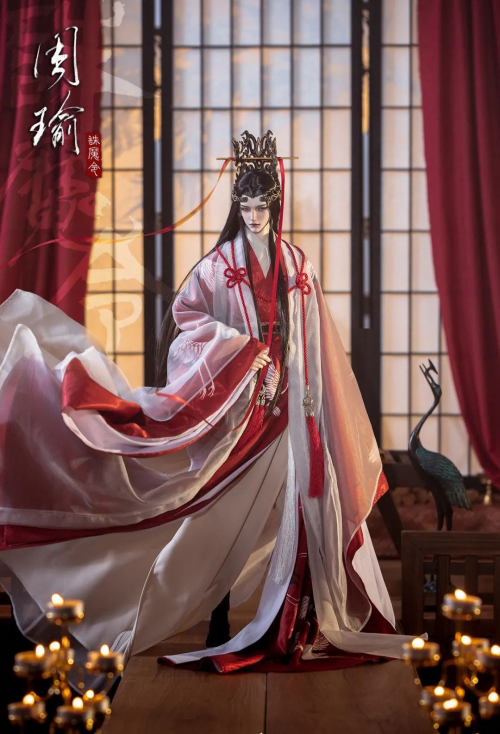 【動漫技術】從二次元走出來的周瑜，國風精藝妝術讓人動心