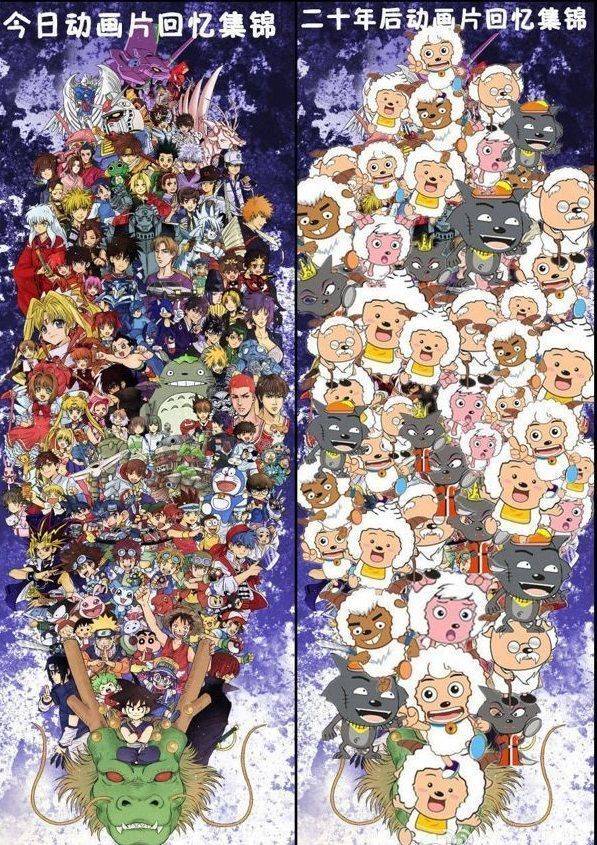 國產(chǎn)“低質(zhì)量”動漫也是文化入侵?