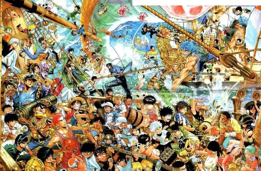 那些年追過的日本動漫TOP10：無可替代的經典！