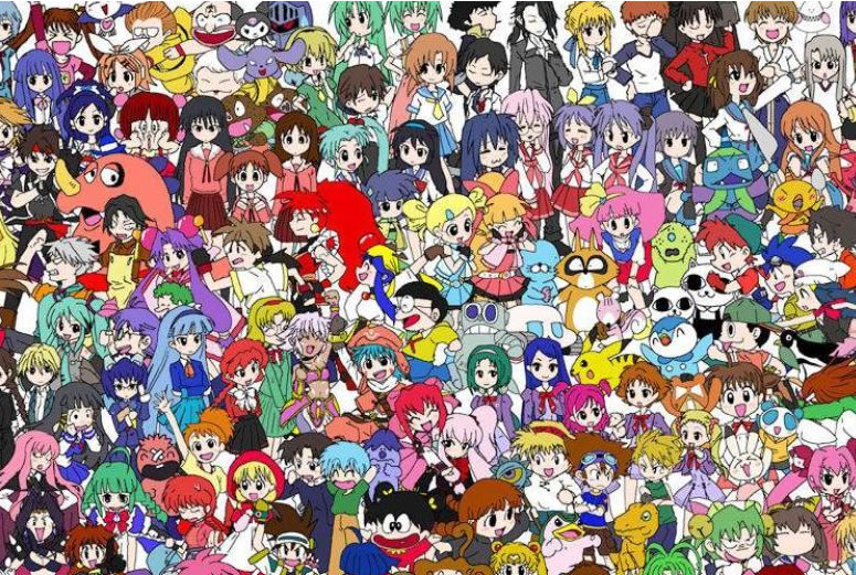 動漫技術,國產動畫,中國動畫,中國漫畫,同名漫畫