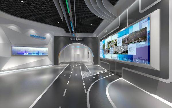 展廳設計 ， 展廳 ， 鑫時空