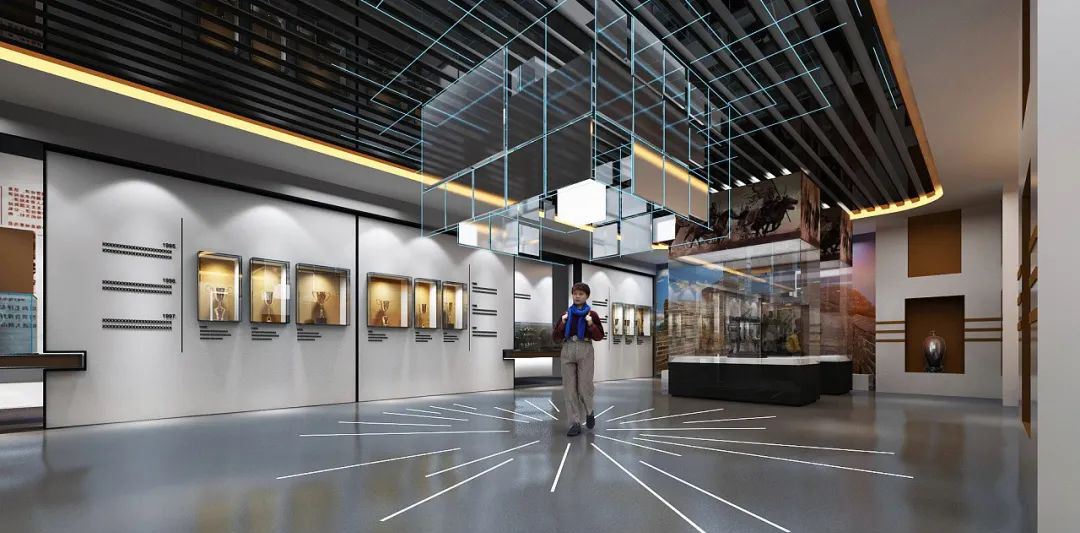展館設計 , 展館 , 鑫時空