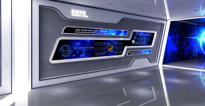 展館設計 ， 展館 ， 鑫時空