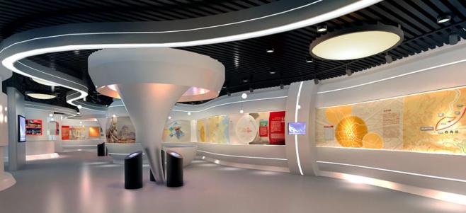 展覽設計 , 展覽 , 鑫時空