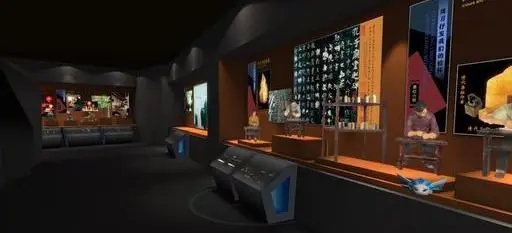 展廳設計 ， 展廳 ， 鑫時空