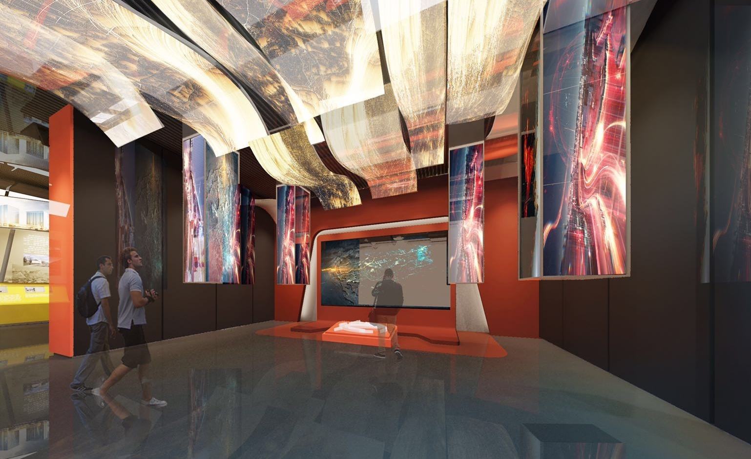 展臺設計 , 展臺 , 鑫時空