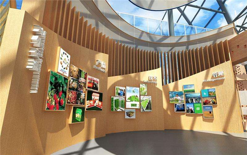 展廳設計 ， 展廳 ， 鑫時空