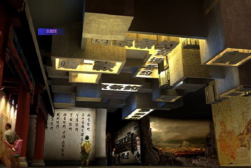 展覽設計 , 展覽 , 鑫時空