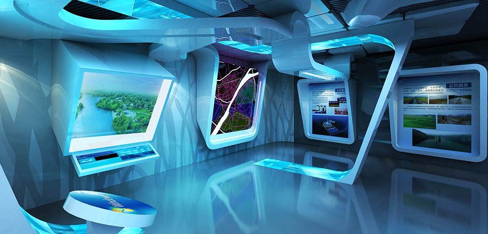 展臺(tái)配置 , 展臺(tái) , 鑫時(shí)空