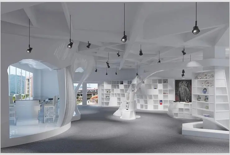 展廳原則 ， 展廳 ， 鑫時空