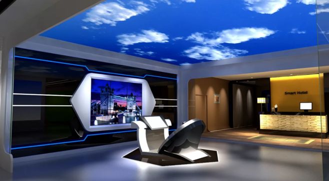 展廳解析 , 展廳 , 鑫時(shí)空