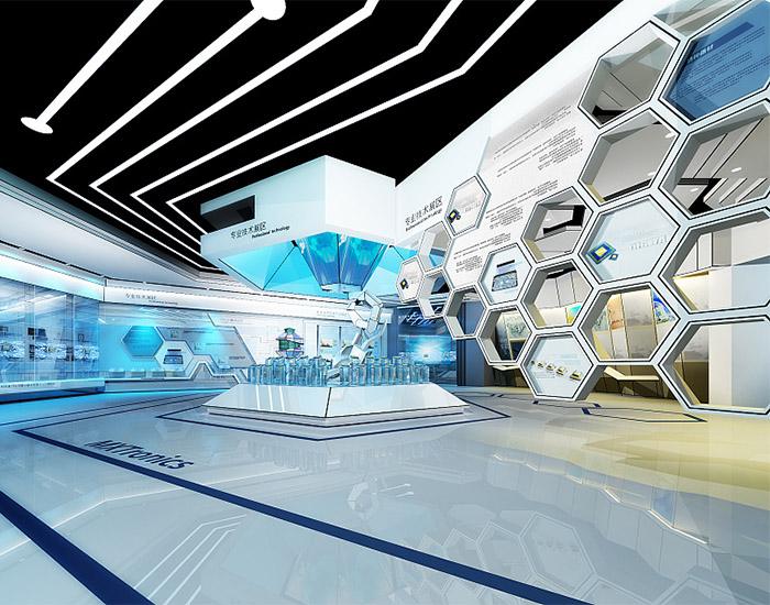 展廳設計 ， 展廳 ， 鑫時空