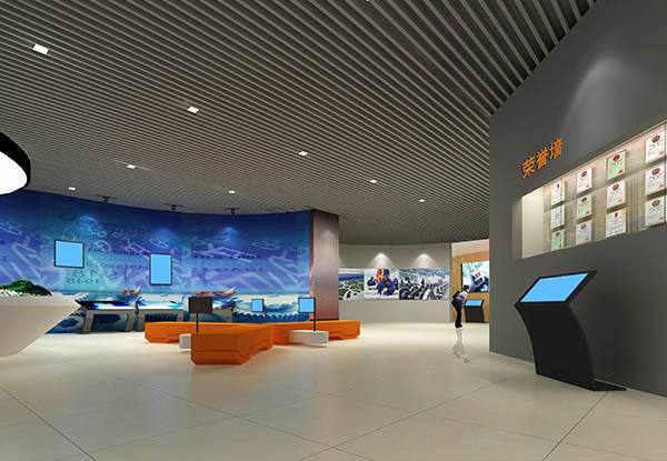 展廳設計 ， 展廳 ， 鑫時空