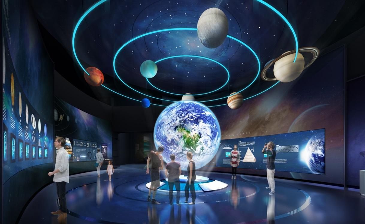 展柜設計 ， 展柜 ， 鑫時空