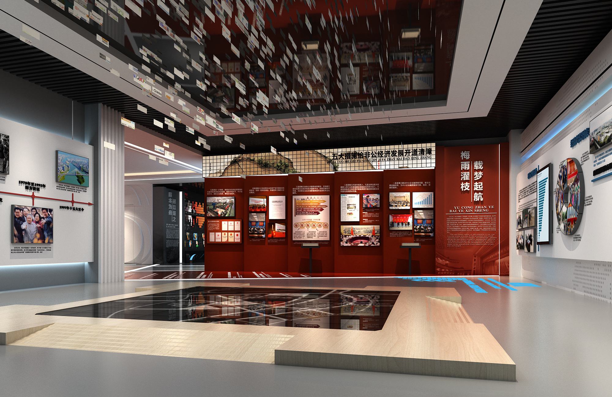 展覽設(shè)計(jì) ,展覽 , 鑫時(shí)空