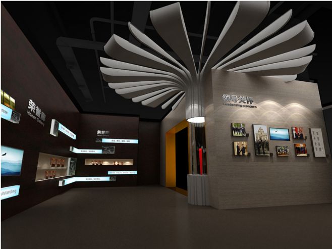 數字展廳 , 展廳 , 鑫時空