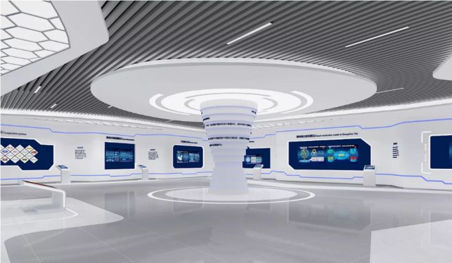 展廳設計 ， 展廳 ， 鑫時空