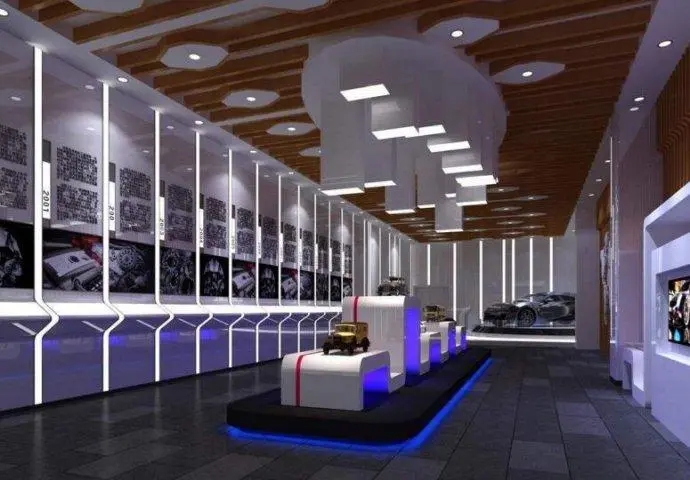 展館設計 ， 展館 ， 鑫時空