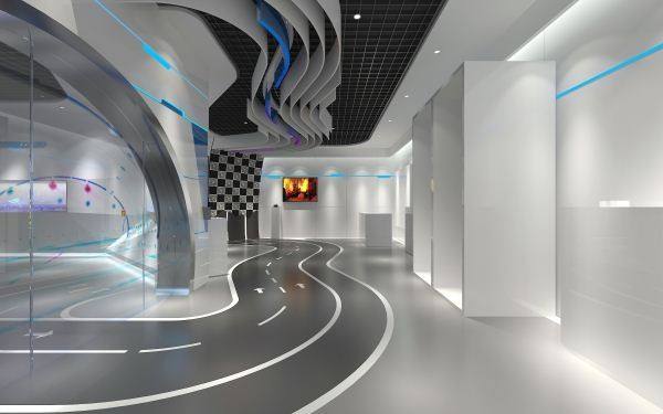 展廳設計 , 展廳 , 鑫時空