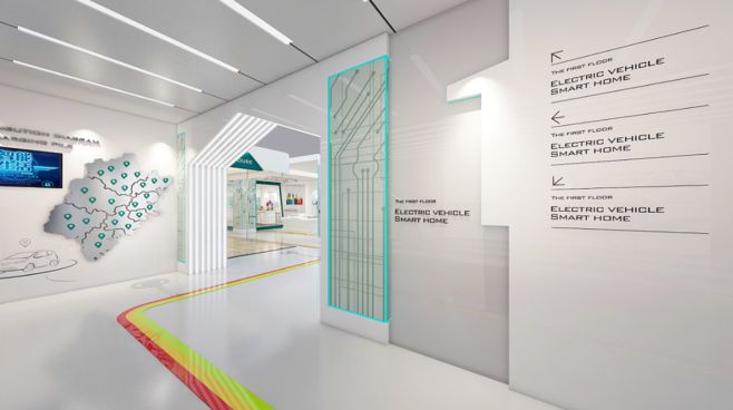 展館設計 ， 展館 ， 鑫時空