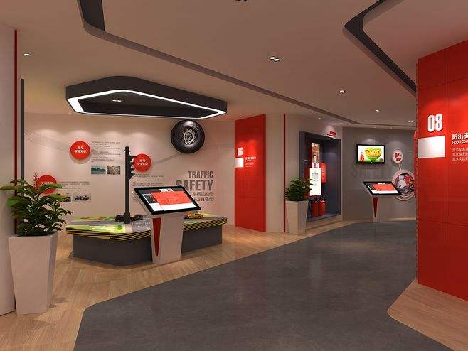 展廳設(shè)計 , 展廳 , 鑫時空