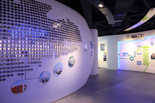 展館設(shè)計 ， 展館 ， 鑫時空