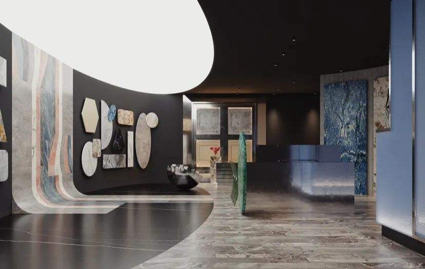 展臺設計 , 展臺 , 鑫時空