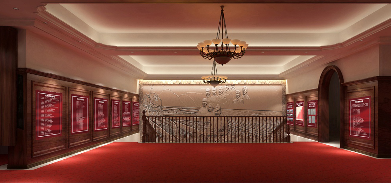 展館設計，展館，哈爾濱鑫時空