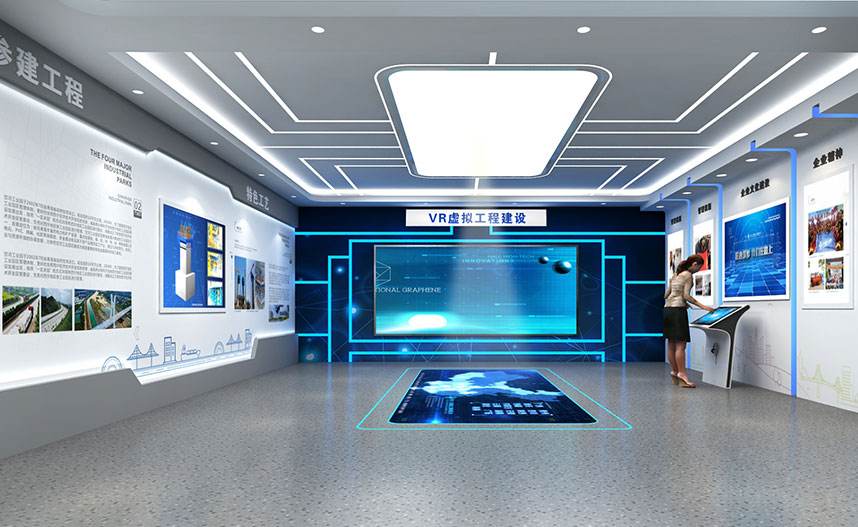 展廳設計 ， 展廳 ， 鑫時空