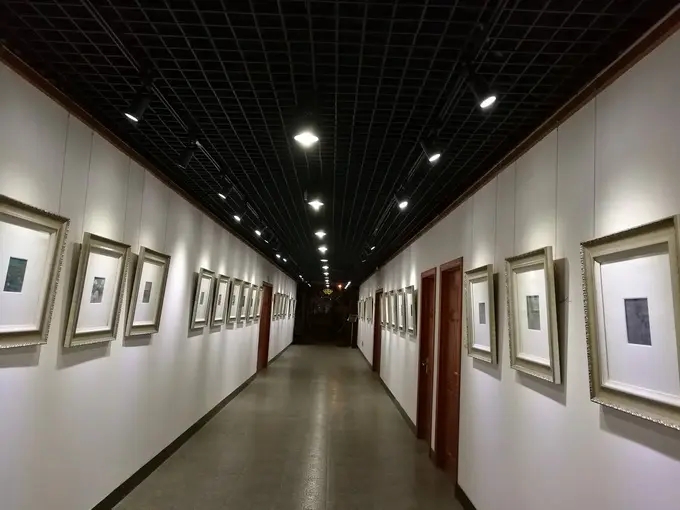 展廳設(shè)計(jì) ， 展廳 ， 鑫時(shí)空