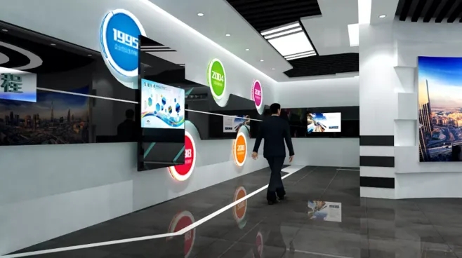 展館 ， 展廳，鑫時空