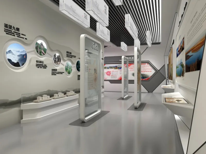 展廳設計 ， 展廳 ， 鑫時空