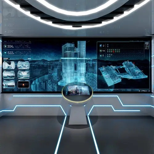 展廳設計 ， 展廳 ， 鑫時空