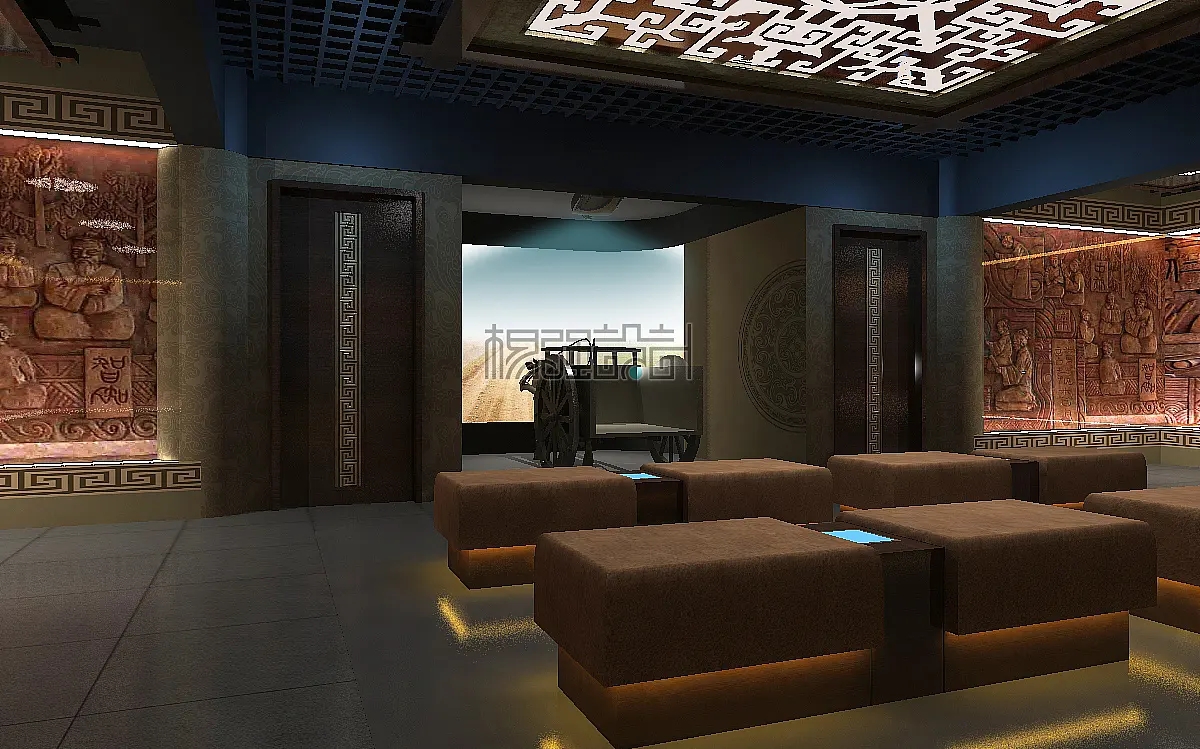 展會布局 ，展會 ，鑫時空