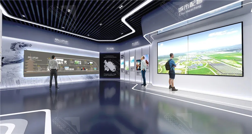 展覽展區(qū) ，展覽 ，展區(qū) ，鑫時空