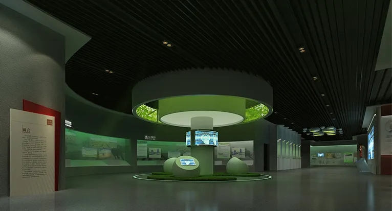 展廳搭建 ，展廳 ，鑫時空