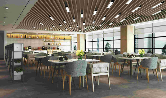 餐飲設(shè)計：以主題為魂，打造獨特用餐場景