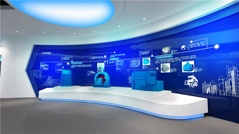 展廳設(shè)計 ， 展廳 ， 鑫時空