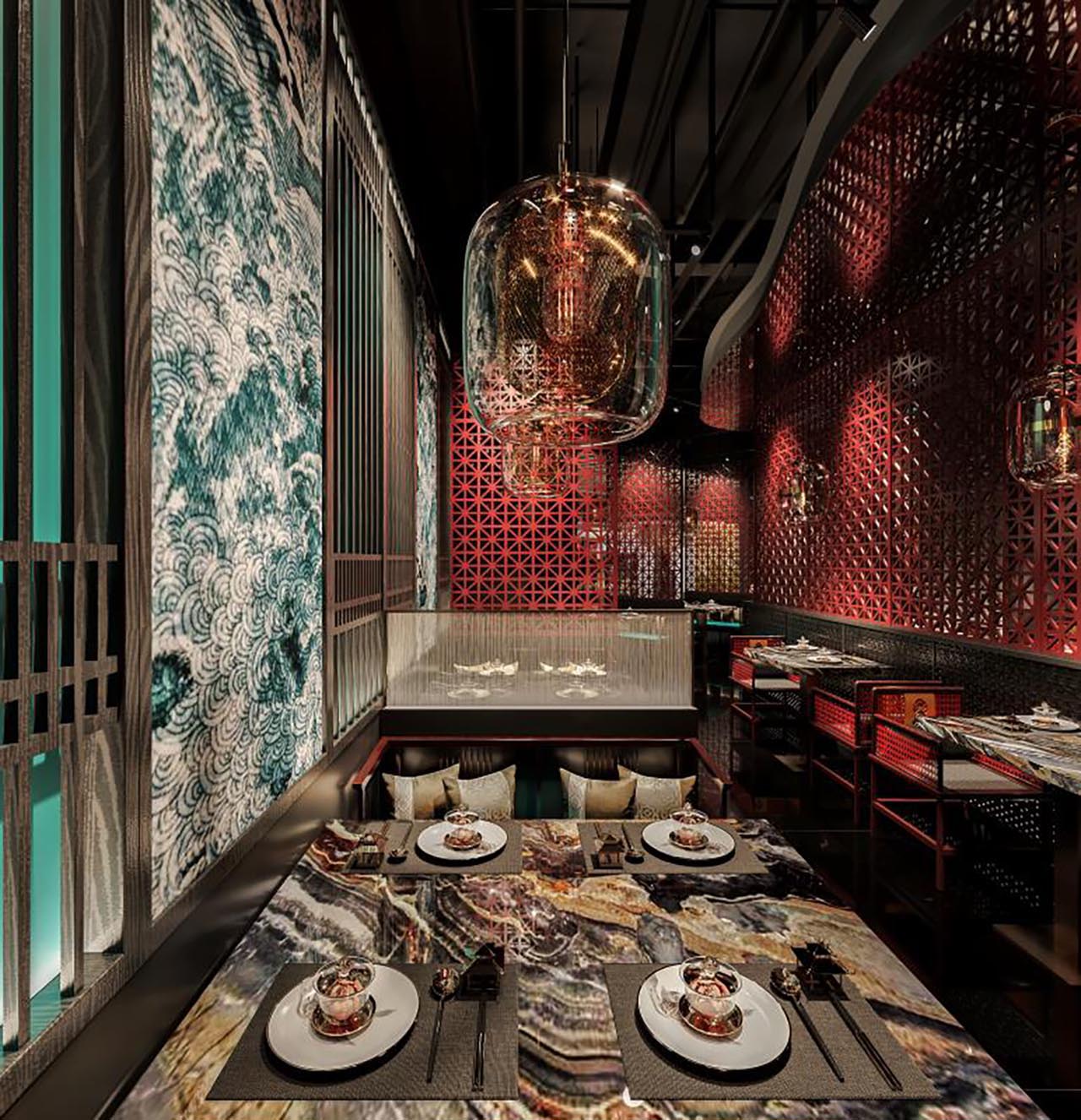 餐飲設(shè)計(jì)：營造獨(dú)特用餐氛圍的藝術(shù)