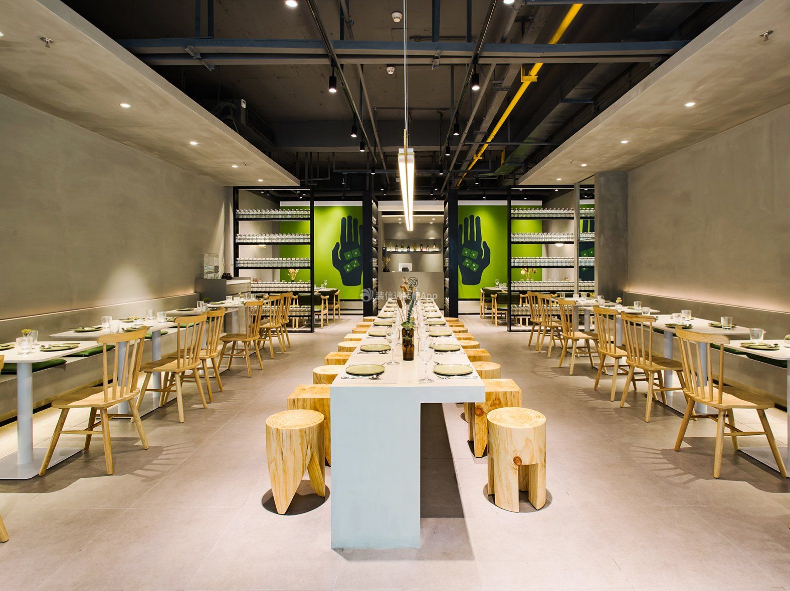 餐飲設計：傳承與創新的交融