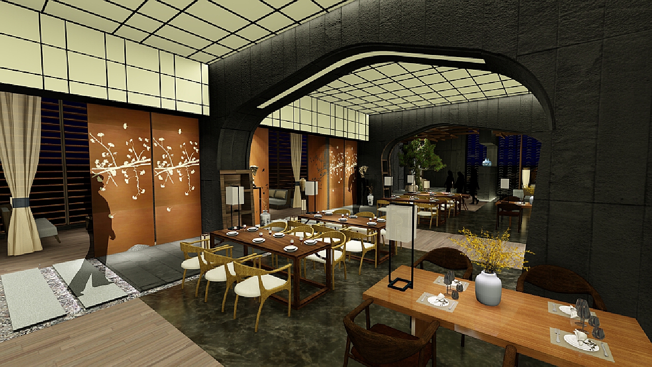 餐飲設(shè)計(jì)中的空間利用：高效與美觀的和諧統(tǒng)一