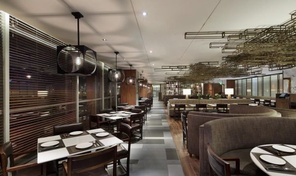 新中式餐廳設計：古韻新輝，品味東方雅食